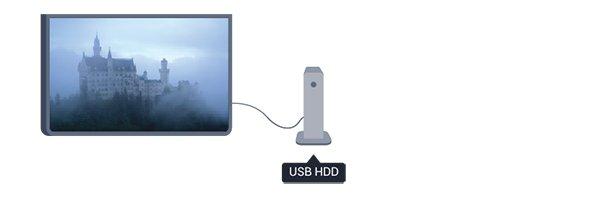 1 1.3 Запознаване с телевизора Bluetooth връзка Вашият телевизор разполага с Bluetooth технология.