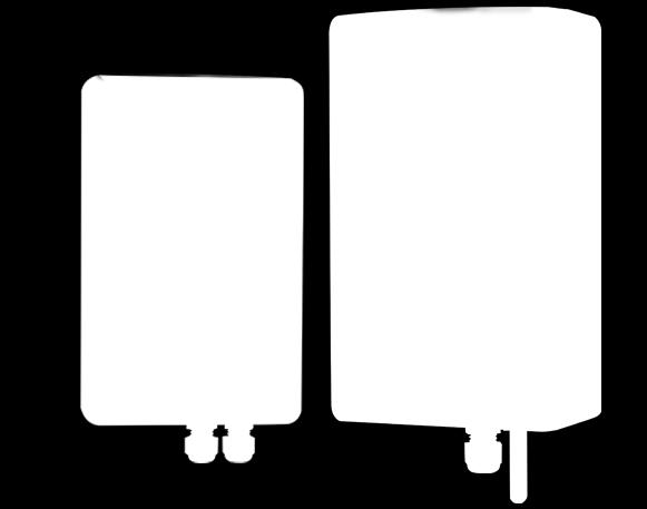 Основни характеристики Комуникация по Modbus RTU Предлагат се в две версии: главно (Master) и подчино (Slave) Вход за температурен датчик РТ0 (предварително свързан или наличен отделно, в зависимост