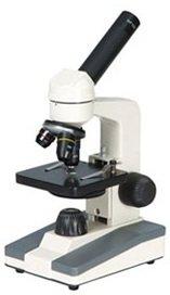 Монокулярен микроскоп, модел XSP-116NL :, наклон 45 Окуляр/и: WF 10x Обективи: