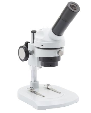 Монокулярен стереомикроскоп, модел MS-2 :, наклон 45 въртене 360 Окуляри: WF10/16 Обективи: 2х Работно разстояние: 57мм Бинокулярен стереомикроскоп, модел STX :, фиксирана, вертикална Окуляри: