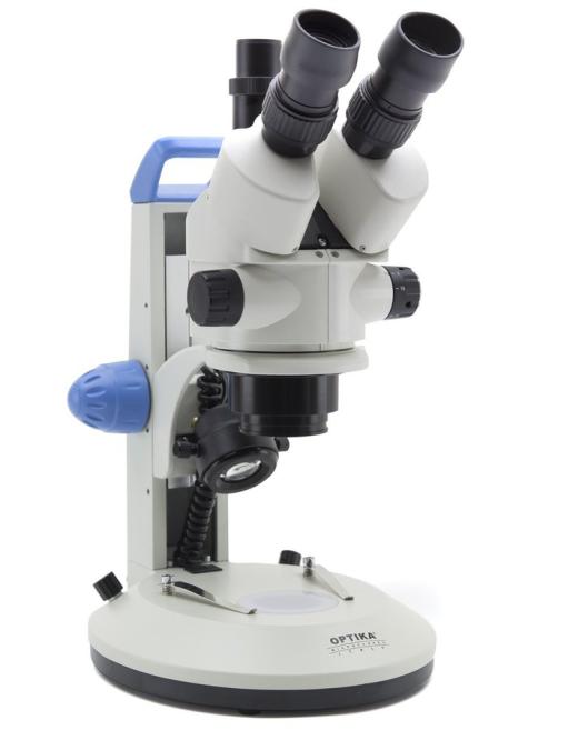 стереомикроскоп, модел LAB-20 :, наклон 45