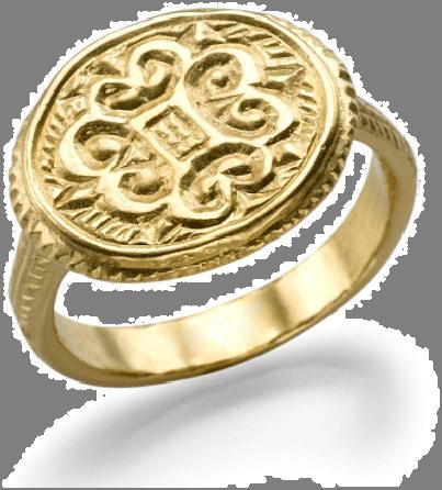 Любопитно 12 ПРЪСТЕНЪТ Освен предмет с висока ювелирна стойност, пръстенът е един от най-старите цивилизационни символи.