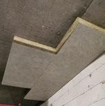 Неравности по бетона, пирони и подобни трябва да бъдат отстранени.