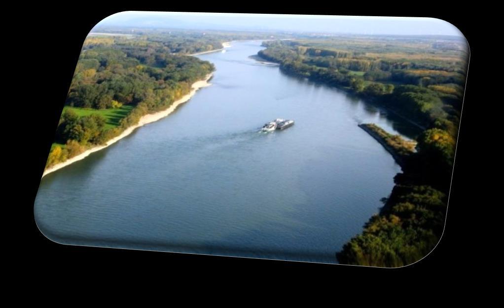 Дунав е втората по дължина река в Европа след Волга, извира от