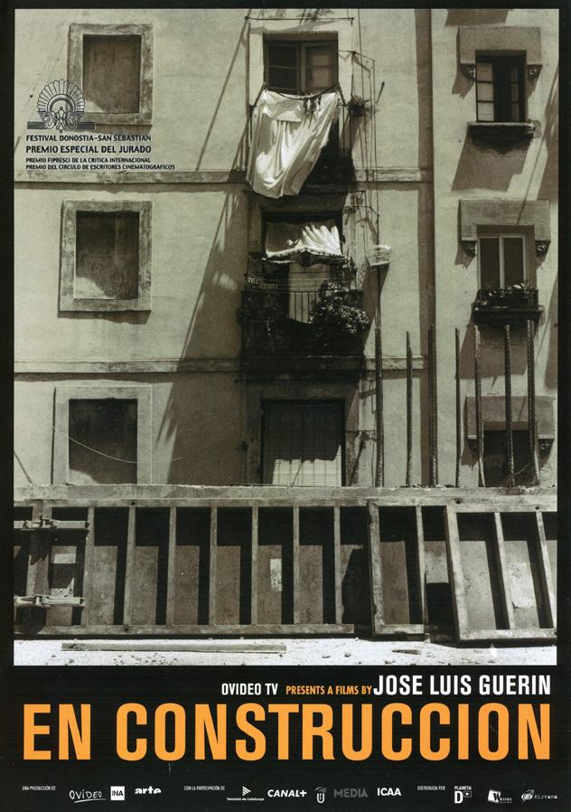В Европа и B 2 Филмът и неговата епоха отвъд Оригинален плакат на филма Контекст: се ситуира в сърцето на Равал, емблематичния исторически квартал на Барселона.