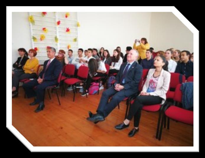 "Програми и проекти", Атлантически клуб в България и гост лектора