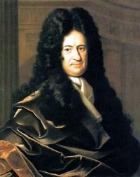 Готфрид Вилхелм Лайбниц (1646 1716) Немски математик и философ, роден в Лайпциг. На 8 г. научава латински, а на 12 започва да учи гръцки.