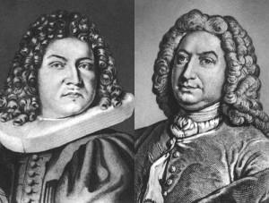 Якоб Бернули (1654 1705), Йохан Бернули (1667 1748) Бернули било знатно семейство на търговци и учени от Базел.