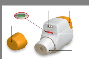 Предлага се и видеодемонстрация на начина на използване на инхалатора Genuair на адрес www.genuair.com и чрез посочения по-долу код.