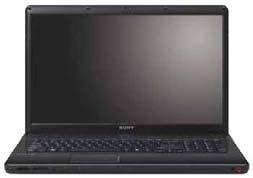 Laptop Sony Vaio VPC-EC3M1E/BJ С процесор Core i5, голям дисплей