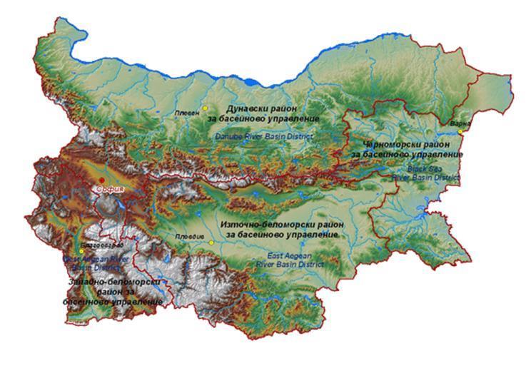 Черноморски басейн През изминалото денонощие нивата на наблюдаваните реки са се повишили, вследствие на валежи. Значително повишение е регистрирано на р. Камчия при с. Бероново с до +98 см.