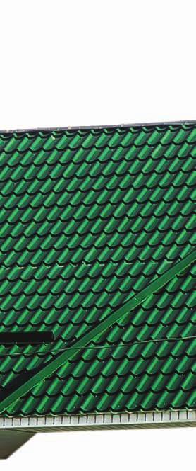 Инструкции за монтаж на метална Clasic Gladiator Cardinal Wetterbest е един от водещите производители на метална покривна система в Румъния, продуктите присъстват на пазара под марката Wetterbest.