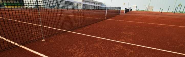 Tennis Center Therma Village Тенис Кортове Построени през 2020
