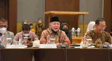 Komisi XI Serap Aspirasi RUU HKPD di Sumut Komisi XI DPR RI melaksanakan kunjungan kerja spesifik ke Provinsi Sumatera Utara dalam rangka menyerap aspirasi dan masukan dari jajaran Pemerintah