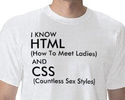 Вече знаете, какво е HTML & CSS!