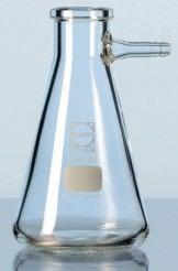 (8) 7 8.2 Филтрувално шише DURAN, със стъклени връзки, 100 мл, височина 105 мм, диам.