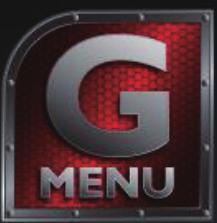 Драйвер G-Menu Добре дошли в софтуера G-Menu на AOC.