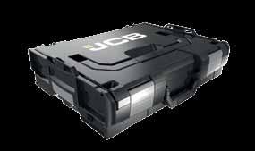 системи за мобилност L-Boxx Системи L-BOXX 102 L-Boxx 136 L-Boxx 136 е популярната опция за редица варианти на електроинструменти.