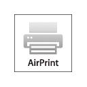Печат Работа с AirPrint AirPrint позволява незабавен безжичен печат от iphone, ipad, и ipod с най-новите версии на ios, както и от Mac с най-новата версия на OS X.