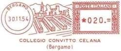 Bergamo 1 BG CiBi BG C/25 BG Ciceri BG Colorificio Astra BG CILME