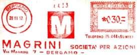 17 Bergamo BG Liguria BG Minerva Italica