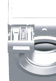 5 Правилни капацитета на прането Максималният капацитет на зареждане зависи от типа на прането, степента на замърсяване и желаната програмата за изпиране.