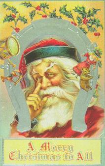 Веса Паспалеева * Дядо Коледа Горе, там, където свети най-лазурната звезда - Дядо Коледа ще дойде на двурогата шейна. Ах, какви ли чудни дари носи той във тази нощ!