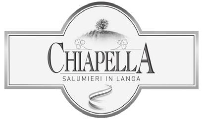 КИАПЕЛА САЛАМ С ТРЮФЕЛ 50 г / 6,95 лв Черните трюфелови стърготини се смесват равномерно с подбрани меса и се пълнят в обвивки, по традиционна рецепта на Salumificio Chiapella.