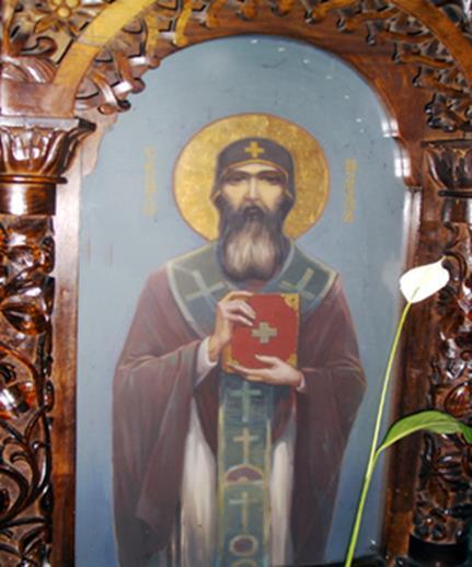 Кирило-Методиевите ученици в България Постепенно славянският език бил