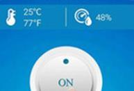 - В автоматичен режим можете да зададете определен диапазон на температурата или влажността, за да включите / изключите свързаното устройство.