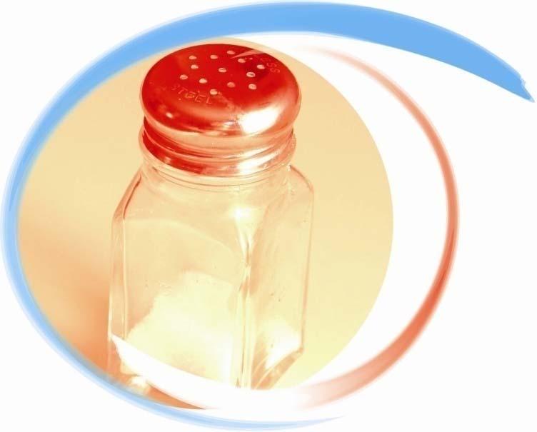 8. Ограничавайте употребата на сол при приготвяне на ястията, намалете консумацията на солени храни от децата Избягвайте да включвате в менюто на децата солени храни