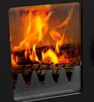 При първите запалвания не поставяйте предмети върху печката и не пипайте боядисаните повърхности по време на работа на уреда. 6.