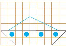 44 Изучаване на елементи от геометрия Изграждане на представа за равнинните геометрични фигури Овладяване на умения за