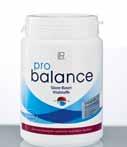 Probalance Probalance е хранителна добавка, богата на минерали и микроелементи, които са необходими за поддържането на организма. Защо имаме нужда от помощта на Probalance?