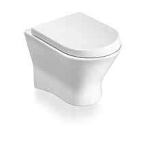 Пиктограми Тоалетна чиния без ринг Скрито фиксиране Седалка и капак със забавено падане За монтаж до стена Компактна тоалетна чиния Тоалетна 4/2 литра Nexo Окачена тоалетна чиния Окачена тоалетна