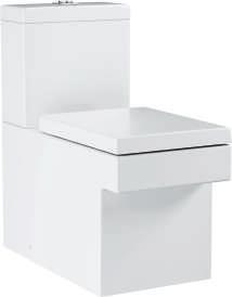 колекция Cube CERAMIC тоалетни (WC) 39 244 00H* конзолна тоалетна чиния с функцията GROHE