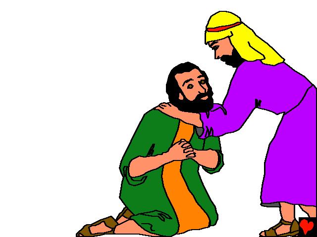 Бог бил планирал всичко. В Дамаск живял един ученик на име Анания. Господ го изпратил при Савел, за да му помогне.