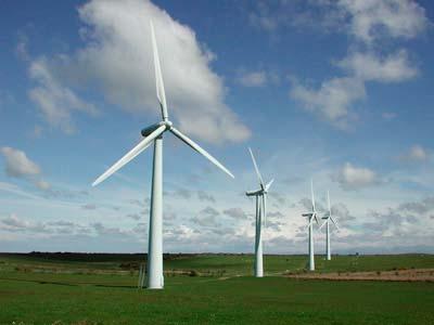 енергийни източници става все по-важно. Един от тези алтернативни източници е енергията от вятъра.