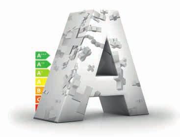 It's all about A! Нови енергийни етикети за топлинни генератори и бойлери * За повече информация относно енергийната ефективност, моля, посетете www.daikin.