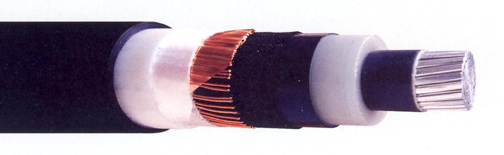 Брой и сечения на жилата Форма на токопроводимо жило Фиг. 2-2 Диаметър на кабела Таблица 2-2 Мин. радиус на еднократно огъване Тегло на кабела бр.