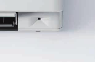 Свеж и чист въздух Stylish осигурява най-доброто качество на въздуха в помещениятa като използва технологията Flash Streamer на Daikin.