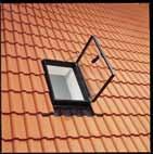 Покривните прозорци ВЕЛУКС с електрическо и соларно управление Ви предоставят изключителен комфорт, особено за високо разположени прозорци.
