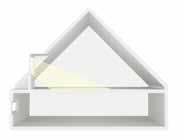 Вариантите за осветяване на тавана са най-различни, но единствено покривни прозорци ВЕЛУКС ще Ви дадат оптимално използване на площта, много повече светлина и гаранция за качество на изпълнението.