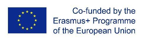 Описание на компетенциите *Този проект е финансиран с подкрепата на Европейската комисия.