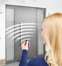 Задвижване PortaMatic за интериорни врати: повече комфорт у дома, по-голяма хигиена в обществените сгради Помощен