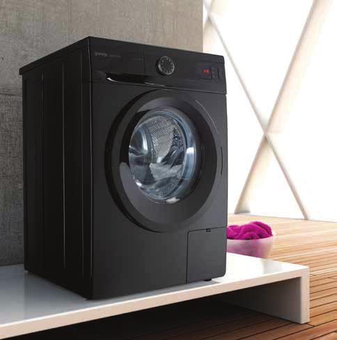 AdaptWash интелигентна технология на пране Не е необходимо да повтаряте въвеждането на настройките Настройване на старта на програмата на пране Изпрано в точното време Отлична енергийна ефективност