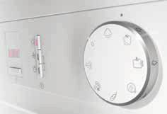 Кондензационна сушилна машина с термопомпа Особено икономично сушене A++ Това е единственият домакински уред, който използва както охладителната, така и
