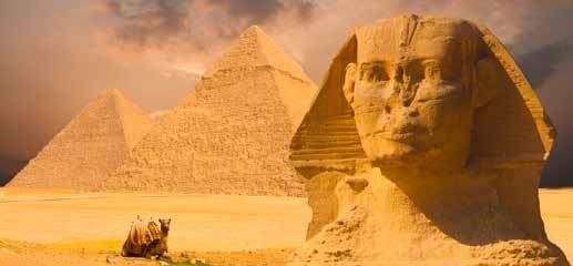 КАКВО НЕ ЗНАЕТЕ за Египет: 1. Gypsy е кратката форма на думата Egyptian (египетски). 2. Средно за година в Египет валят 25 мм дъжд. 3. Най-старата рокля е египетска - тя е на 5000 г. 4.