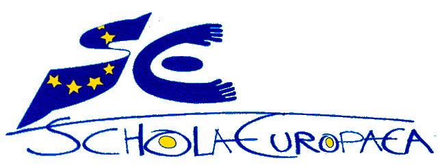 Schola Europaea Кабинет на Главния секретар Отдел Педагогика Док.