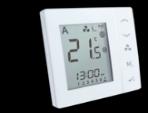 IT600 VS10WRF 149,00 178,80 Безжичен, цифров регулатор на температура със ZigBee